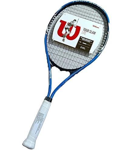 Wilson BLADE 98 v 6.0 16×19 G2 Amazon.com: Wilson Blade 98 (16x19) V9 Strung Performance